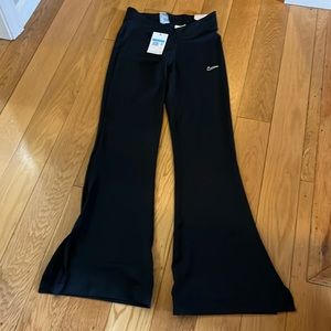 NWT Nike flare pants
